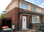 4 bedroom end of terrace house to rent