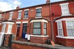 1 bedroom terraced house to rent