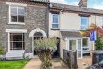 3 bedroom terraced house to rent