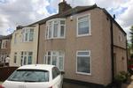 3 bedroom semi-detached house to rent