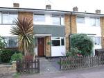 3 bedroom terraced house to rent