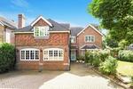 5 bedroom detached house to rent