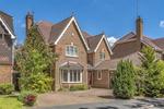 5 bedroom detached house to rent