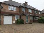 5 bedroom semi-detached house to rent