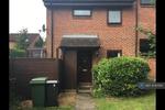 1 bedroom end of terrace house to rent