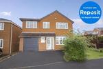 4 bedroom detached house to rent