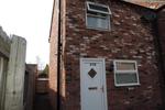 1 bedroom end of terrace house to rent