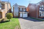 3 bedroom detached house to rent