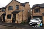 3 bedroom semi-detached house to rent