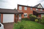 2 bedroom end of terrace house to rent