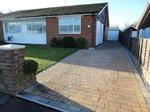 2 bedroom semi-detached bungalow to rent