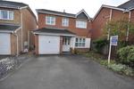 4 bedroom detached house to rent