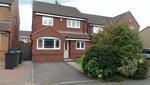 3 bedroom detached house to rent