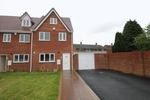 3 bedroom town house to rent