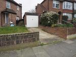 Garage to rent