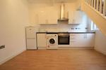 1 bedroom end of terrace house to rent