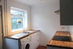 1 bedroom terraced house to rent