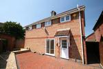 3 bedroom detached house to rent