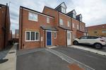 3 bedroom terraced house to rent