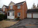 3 bedroom link detached house to rent