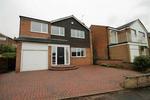 4 bedroom detached house to rent