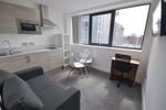 Studio apartment to rent