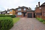 4 bedroom detached house to rent