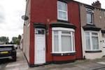 2 bedroom terraced house to rent