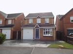 3 bedroom detached house to rent