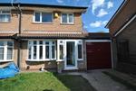 3 bedroom semi-detached house to rent