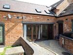 2 bedroom barn conversion to rent