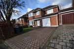 4 bedroom detached house to rent