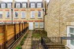4 bedroom terraced house to rent