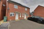 2 bedroom semi-detached house to rent