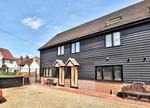 2 bedroom barn conversion to rent