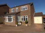 3 bedroom detached house to rent