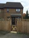 1 bedroom terraced house to rent