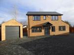 3 bedroom detached house to rent