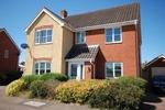 4 bedroom detached house to rent