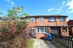 4 bedroom terraced house to rent