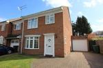 3 bedroom detached house to rent