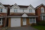 4 bedroom detached house to rent