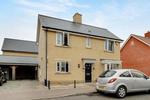 3 bedroom detached house to rent