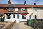 2 bedroom terraced house to rent