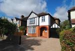 4 bedroom detached house to rent