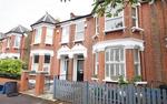 4 bedroom terraced house to rent