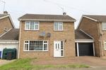 3 bedroom link detached house to rent