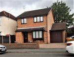 3 bedroom detached house to rent