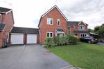 3 bedroom detached house to rent