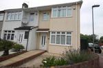 3 bedroom end of terrace house to rent